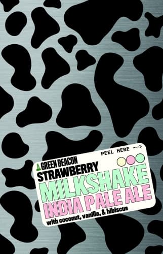 Strawberry Milkshake IPA