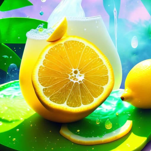Lemon Lager