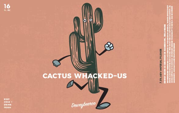 Cactus Whacked-Us