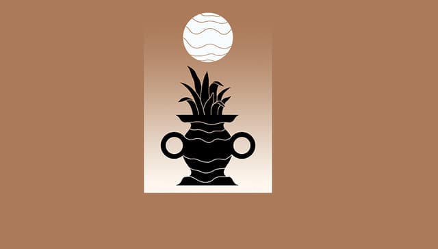 Coffee & Cream Silhouette