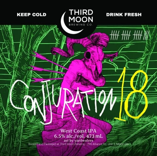 Conjuration 18