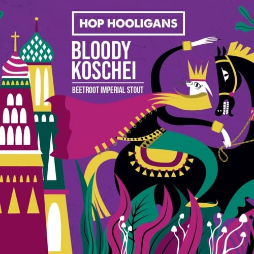 Bloody Koschei