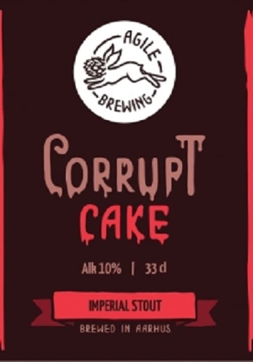 Corrupt Cake