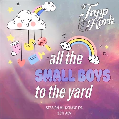 All the Small Boys To the Yard