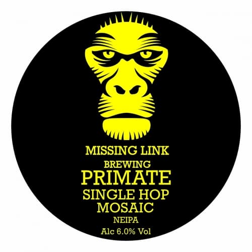 PRIMATE SINGLE HOP MOSAIC