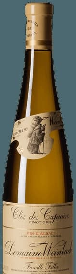 Clos des Capucins Pinot Gris Alsace