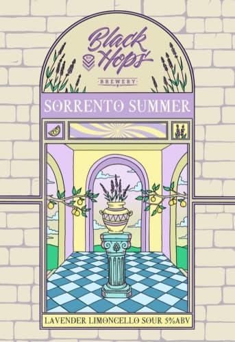 Sorrento Summer