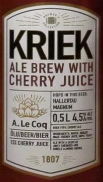 Kriek