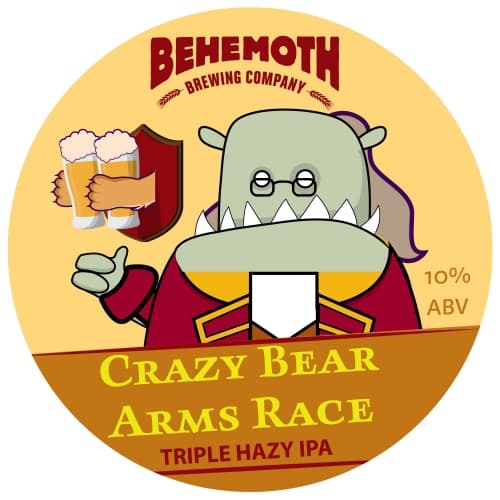 Crazy Bear Arms Race