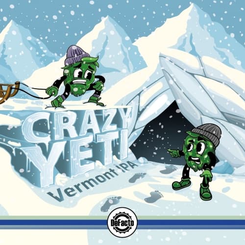 Crazy Yeti