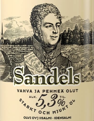 Sandels 5.3%