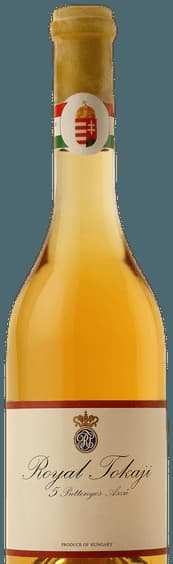 5 Puttonyos Aszú (Red Label)