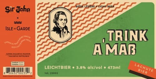 Trink A'Maß