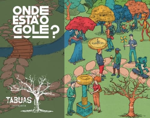 Onde Está o Gole? Edição Especial com Maracujá