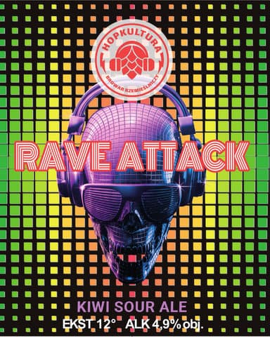 Rave Attack