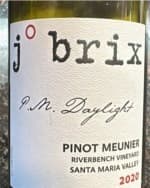 P.M Daylight Riverbench Vineyard Pinot Meunier