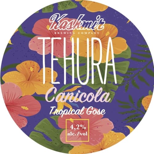 TEHURA CANICOLA