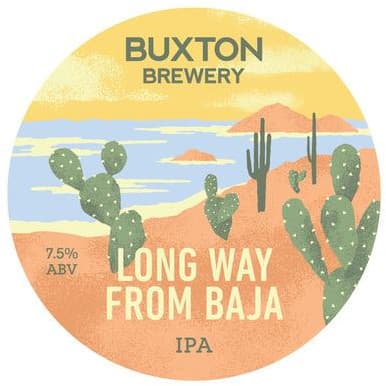 Long Way From Baja