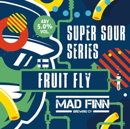 Fruit Fly - Super Sour Series
