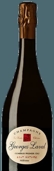 Cumières Les Hautes Chèvres Brut Nature Millesimé Champagne Premier Cru