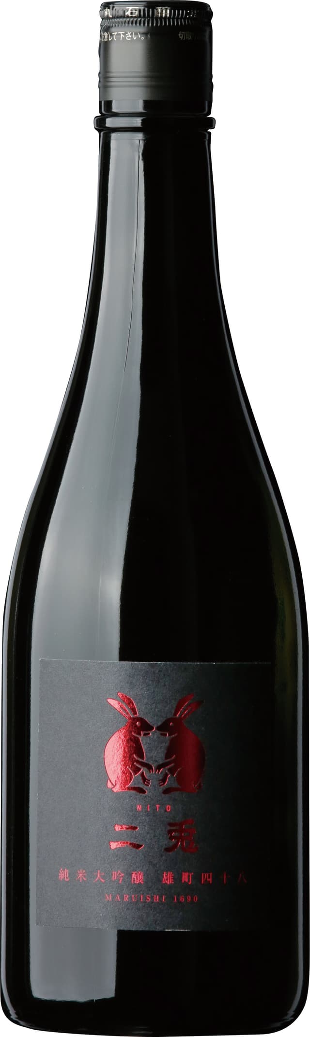 Nito Junmai Daiginjo Omachi 48