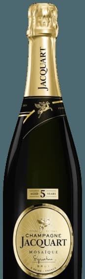 Mosaïque Signature 5 ans d'âge Champagne
