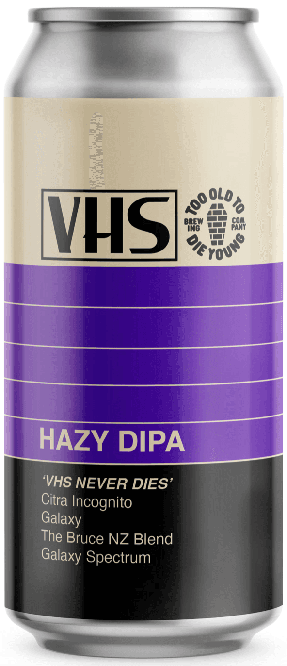 VHS Never Dies