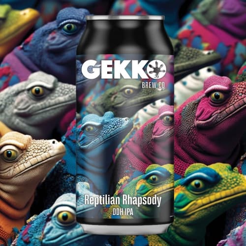 Reptilian Rhapsody