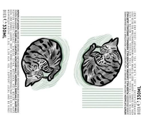 Infinite Cat - Saison