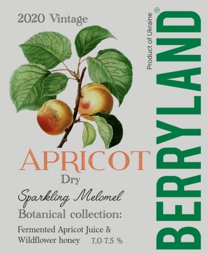 Apricot Sparkling Melomel
