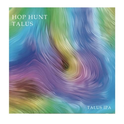 Hop Hunt Talus
