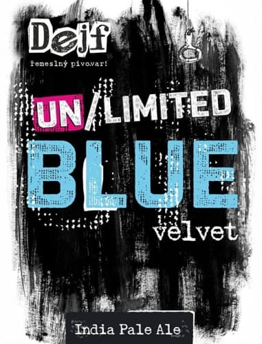 Un-limited Blue velvet