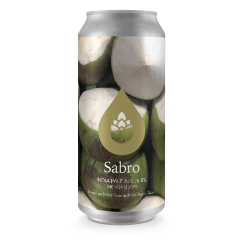 The Hop Studio - Sabro IPA