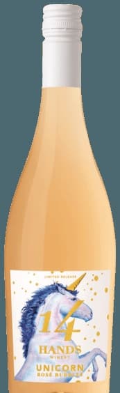 Unicorn Rosé Bubbles