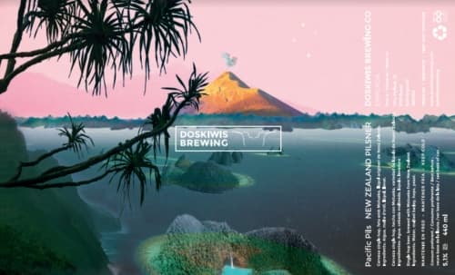 Pacific Pils
