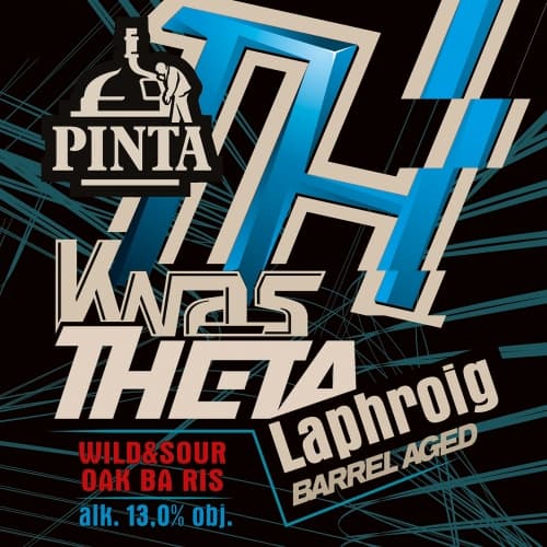 Kwas Theta Laphroaig BA
