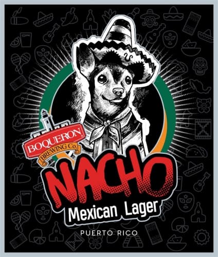 Nacho Mexican Lager