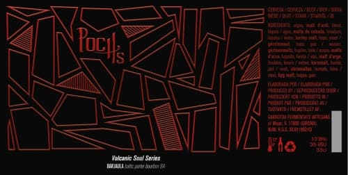 Barjaula Volcanic Soul series