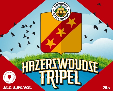 Hazerswoudse Tripel '23