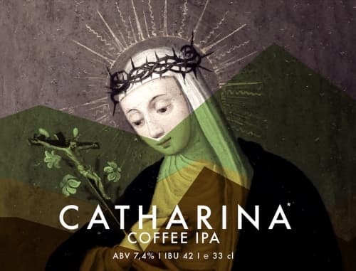 Catherina Coffee IPA