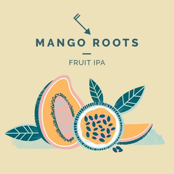Mango Roots