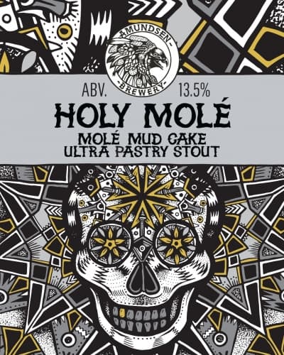 HOLY MOLÉ