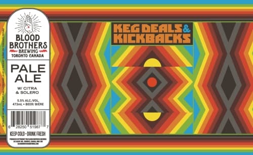 Keg Deals & Kickbacks - Citra & Solero