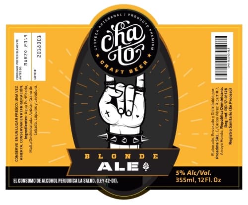 Blonde Ale