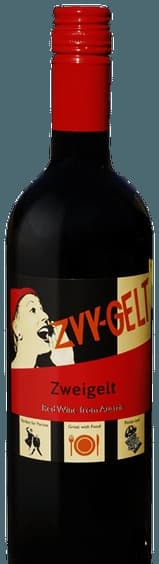 Zvy-Gelt Zweigelt