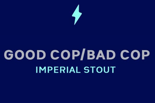 GOOD COP/BAD COP