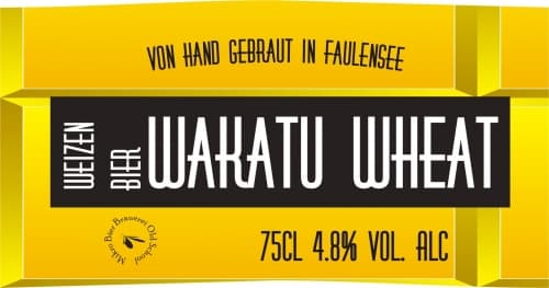 Wakatu Wheat
