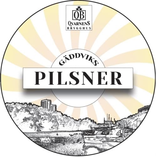 Gäddvikens Pilsner