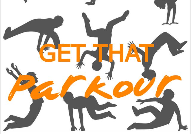 Get That Parkour