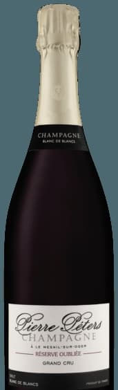 Réserve Oubliée Blanc de Blancs Brut Champagne Grand Cru 'Le Mesnil-sur-Oger'